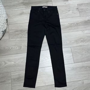 721 high rise skinny levi's jeans